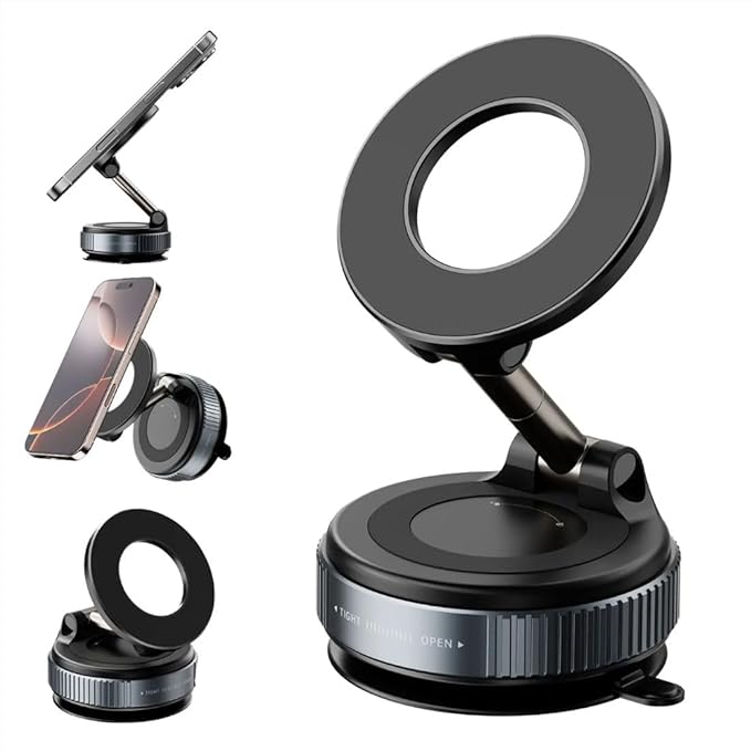 Magnetic bracket