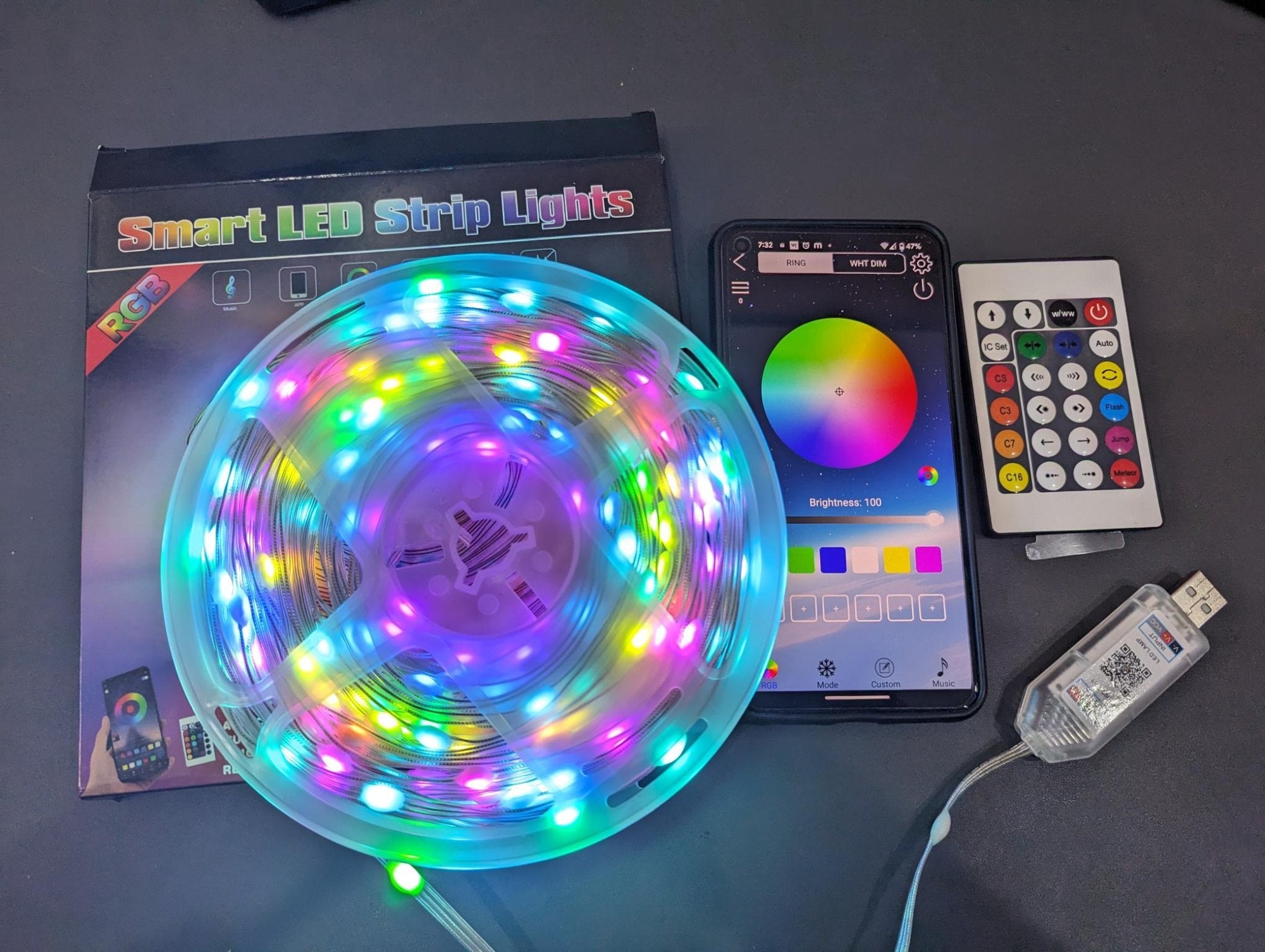 LED Strip Lights